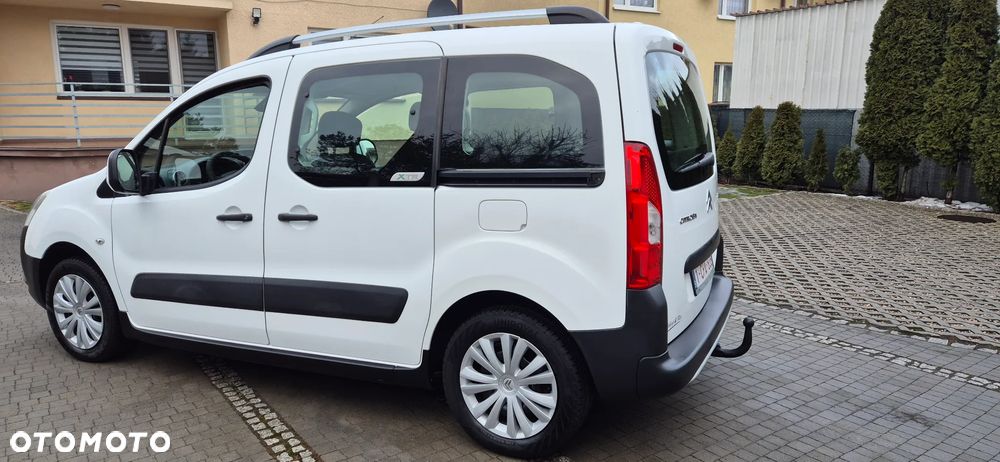 Citroën Berlingo 1.6 HDi XTR - 6