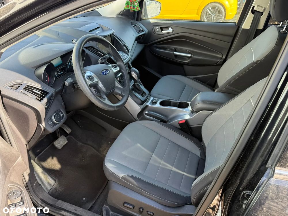 Ford Escape 1.6 EcoBoost AWD SEL - 15