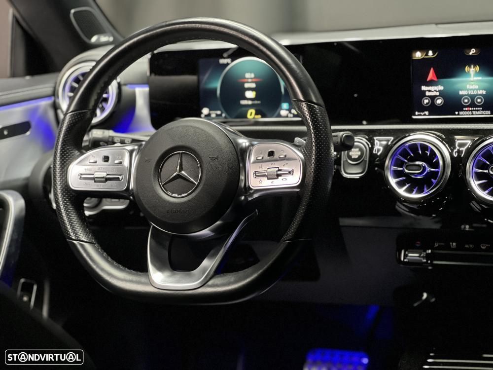 Mercedes-Benz CLA 250 e AMG Line - 15