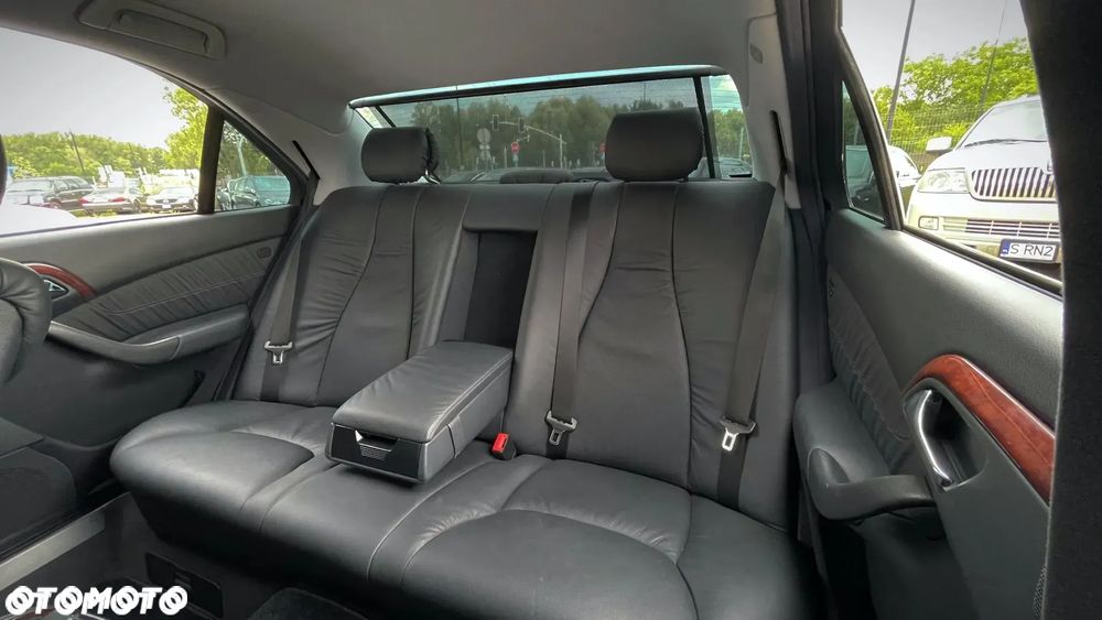 Mercedes-Benz Klasa S 320 - 16