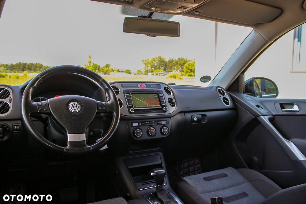 Volkswagen Tiguan 2.0 TDI DPF 4Motion Automatik Sport & Style - 38
