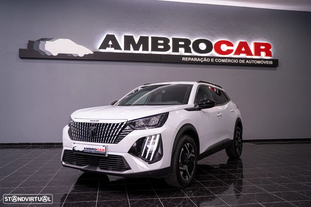 Peugeot 2008 PureTech 100 Allure - 1
