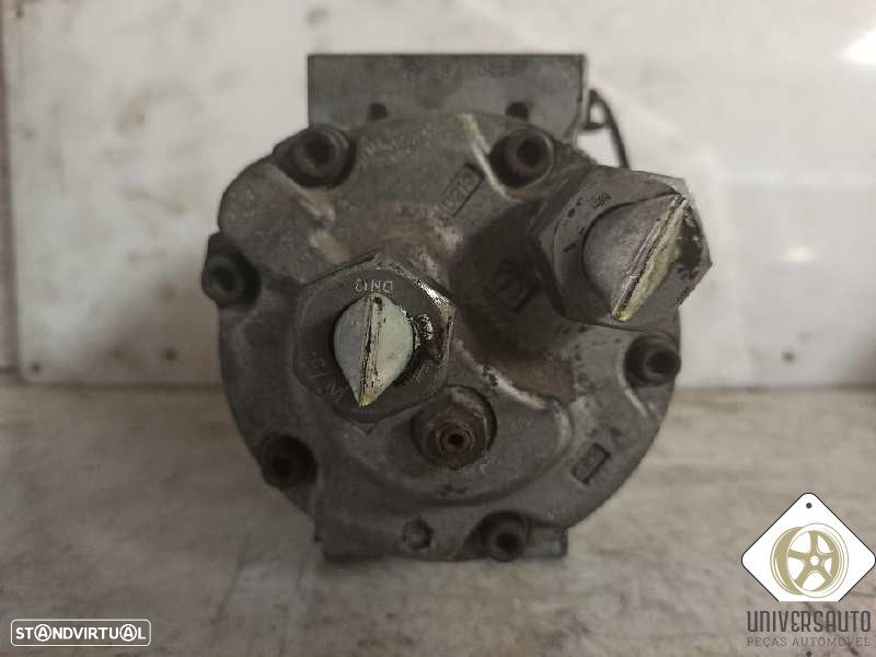 COMPRESSOR AR CONDICIONADO VOLKSWAGEN PASSAT 1997 - 2