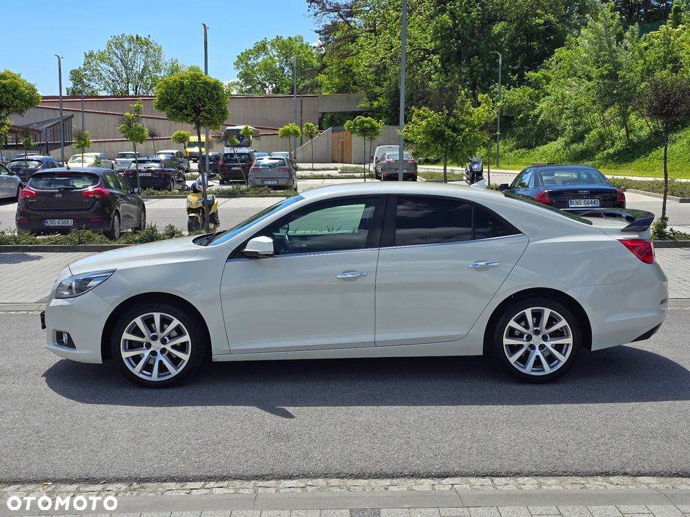 Chevrolet Malibu 2.0 AT LTZ - 2