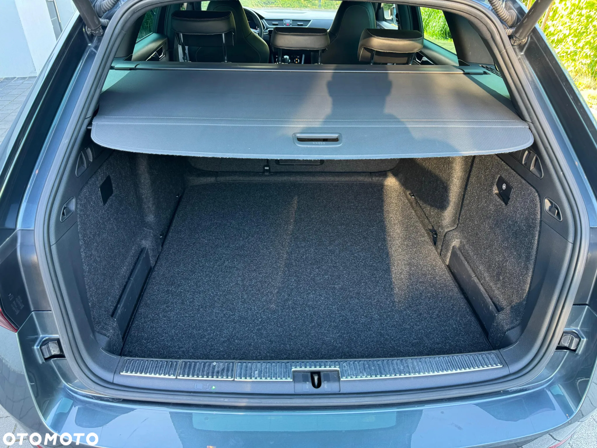 Skoda Superb 2.0 TDI 4x4 Sportline DSG - 11