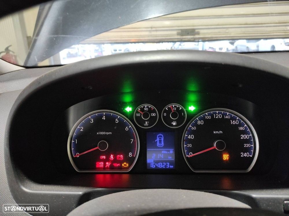QUADRANTE HYUNDAI I30 CLASSIC - 8