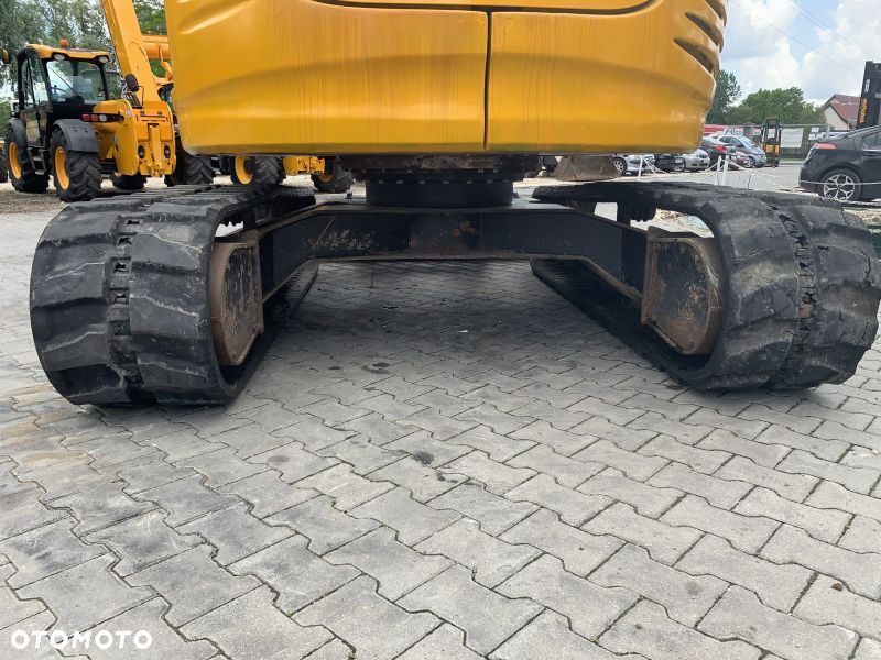 JCB 8085 ZTS ,2013 - 7