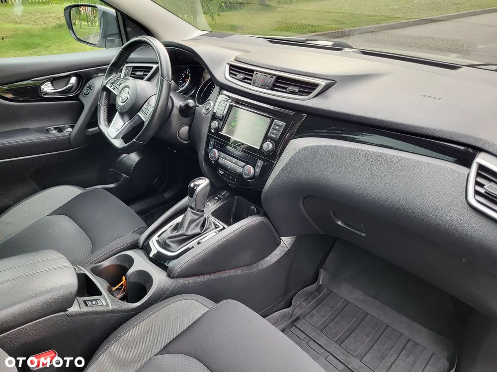 Nissan Qashqai - 21
