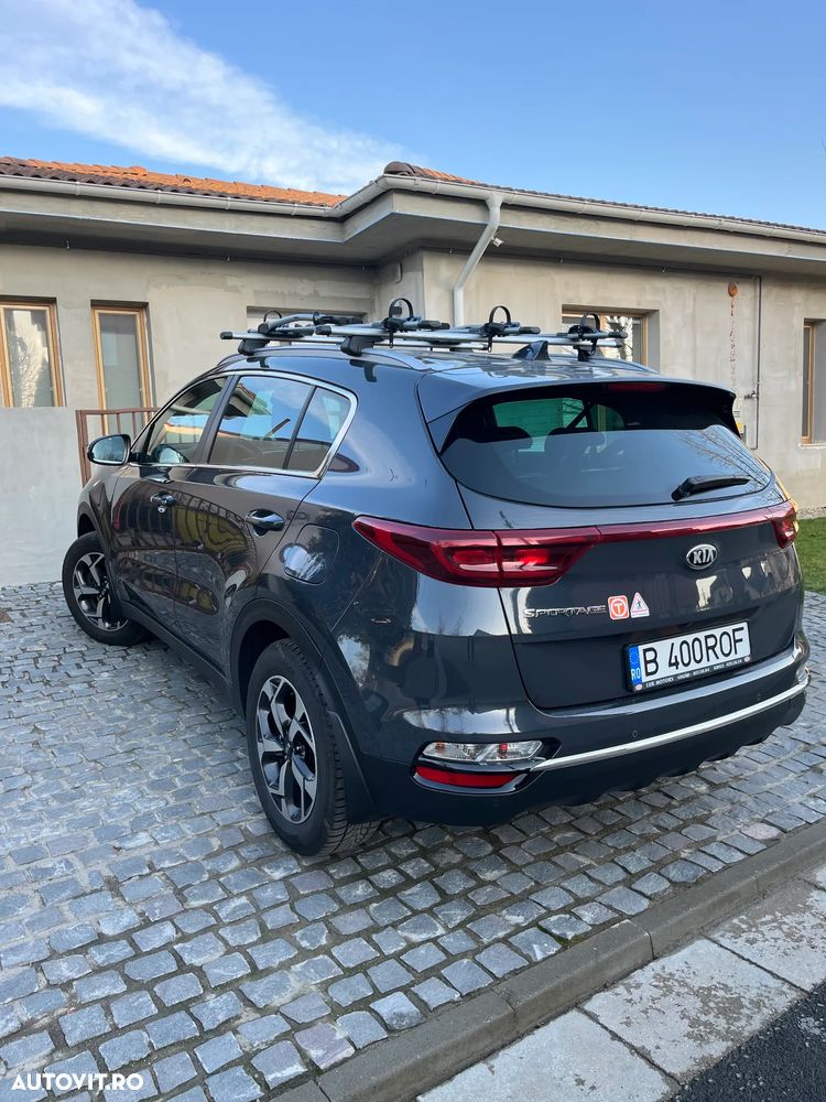 Kia Sportage 1.6 GDI 6MT 4x2 Style - 5