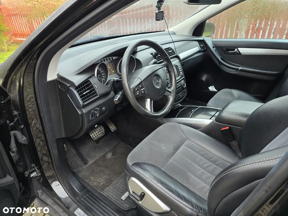 Mercedes-Benz Klasa R 320 CDI 4-Matic - 5