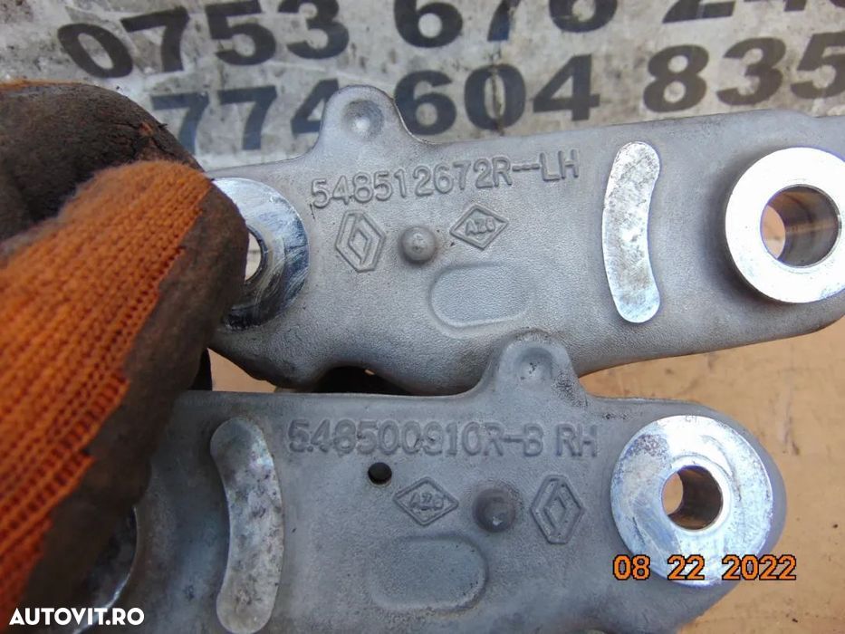 Suport motor renault scenic 4 suporti motor stanga dreapta Megane 4 1. - 2
