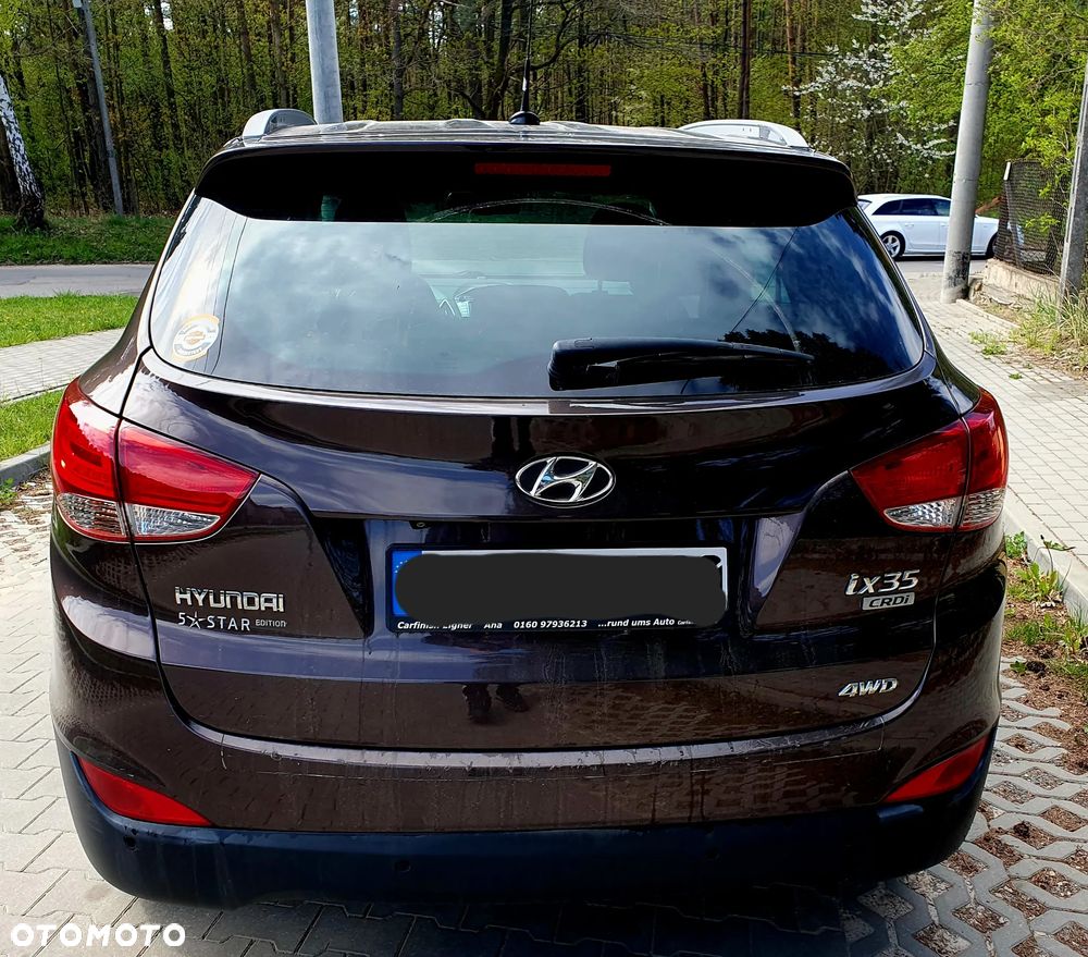 Hyundai ix35 2.0 CRDi 4WD 5 Star Edition - 16