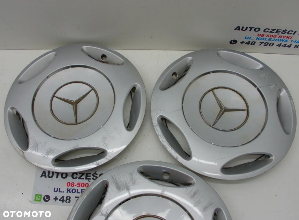 Mercedes W202 Kołpak 15 Dekiel Koła - 3