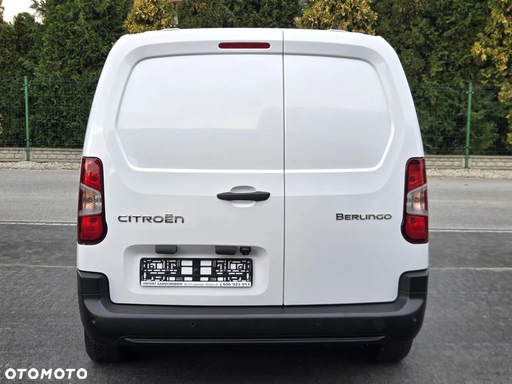 Citroën Berlingo - 5