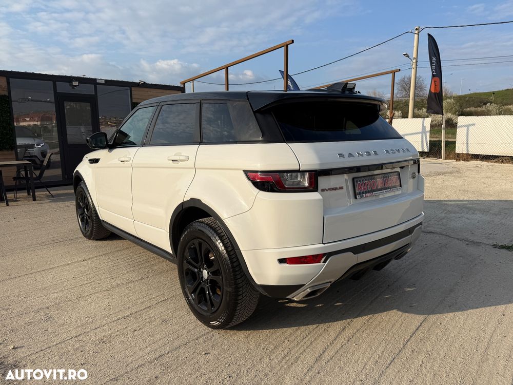 Land Rover Range Rover Evoque - 3