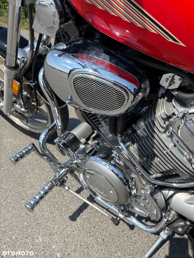 Yamaha Virago - 3