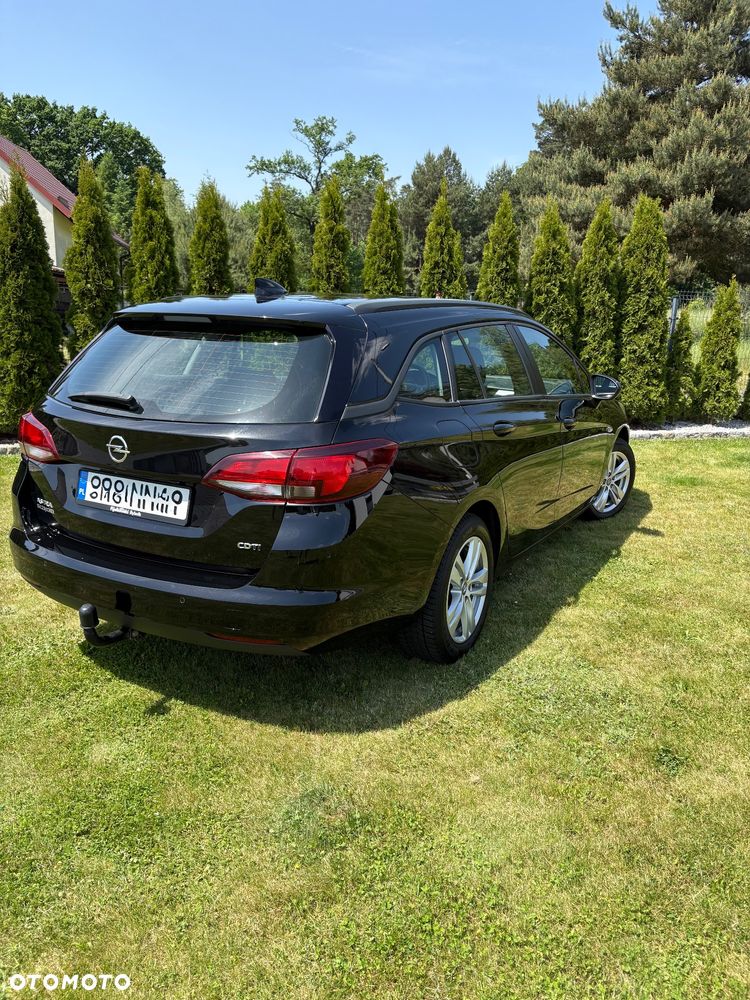 Opel Astra 1.6 D (CDTI) Dynamic - 6