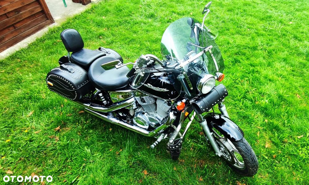 Honda Shadow - 8