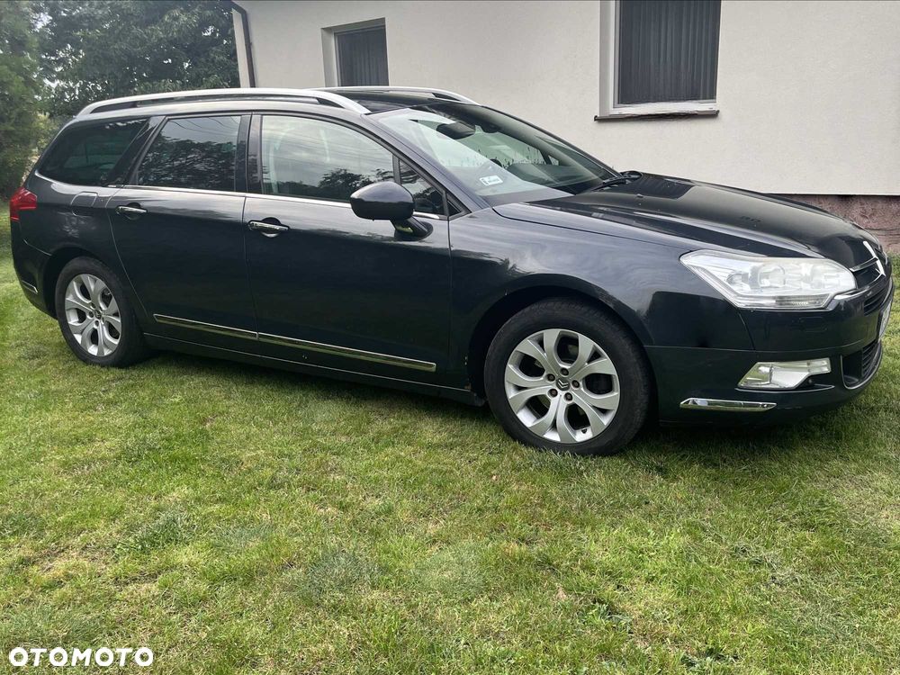 Citroen C5 2010 photo 2