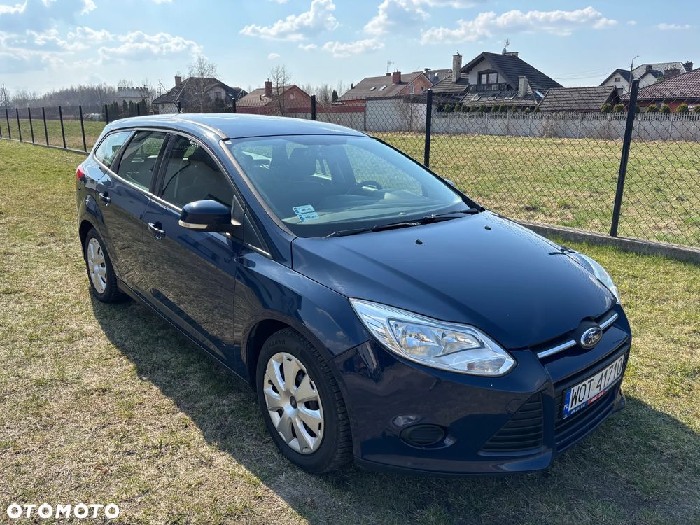 Ford Focus 1.6 TDCi Ambiente - 1