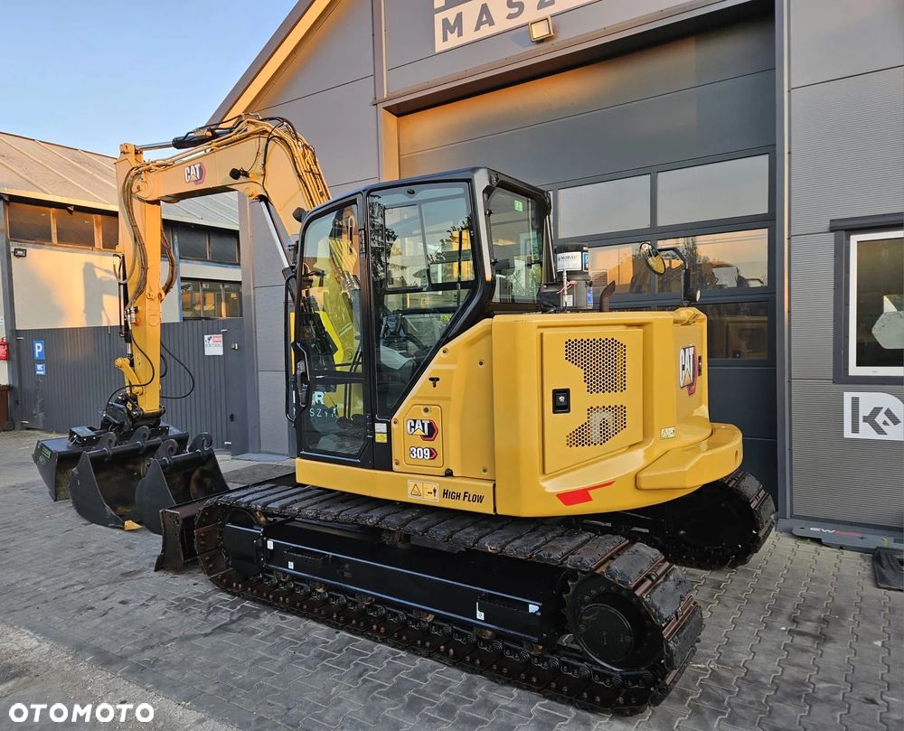 Caterpillar CAT 309 | 2021 | 3099 MTG | 308 E2 307 309 311 310-07 - 6