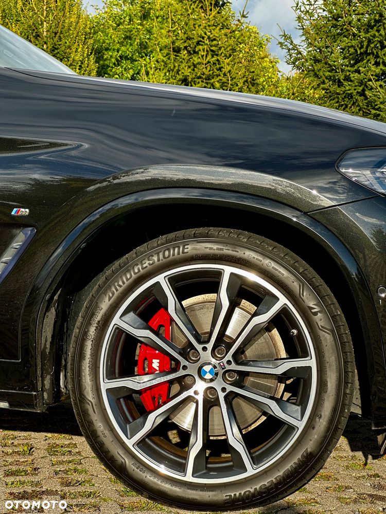 BMW X4 xDrive20d M Sport sport - 10