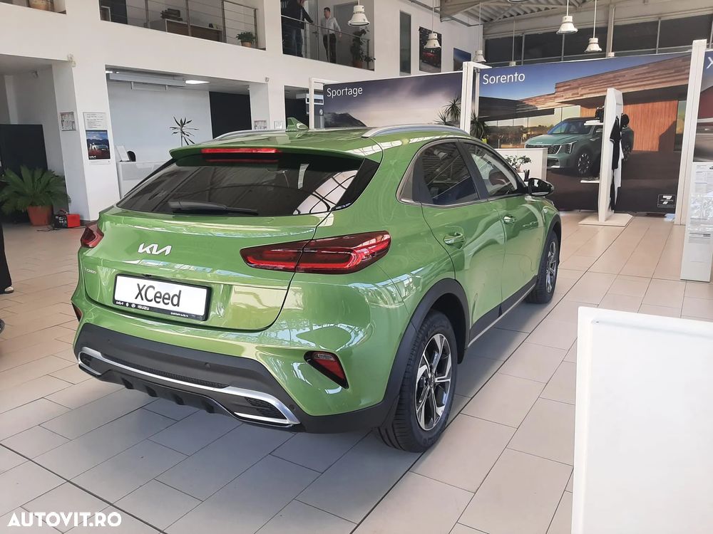 Kia XCeed 1.5 T-GDI 6MT MHEV City - 2