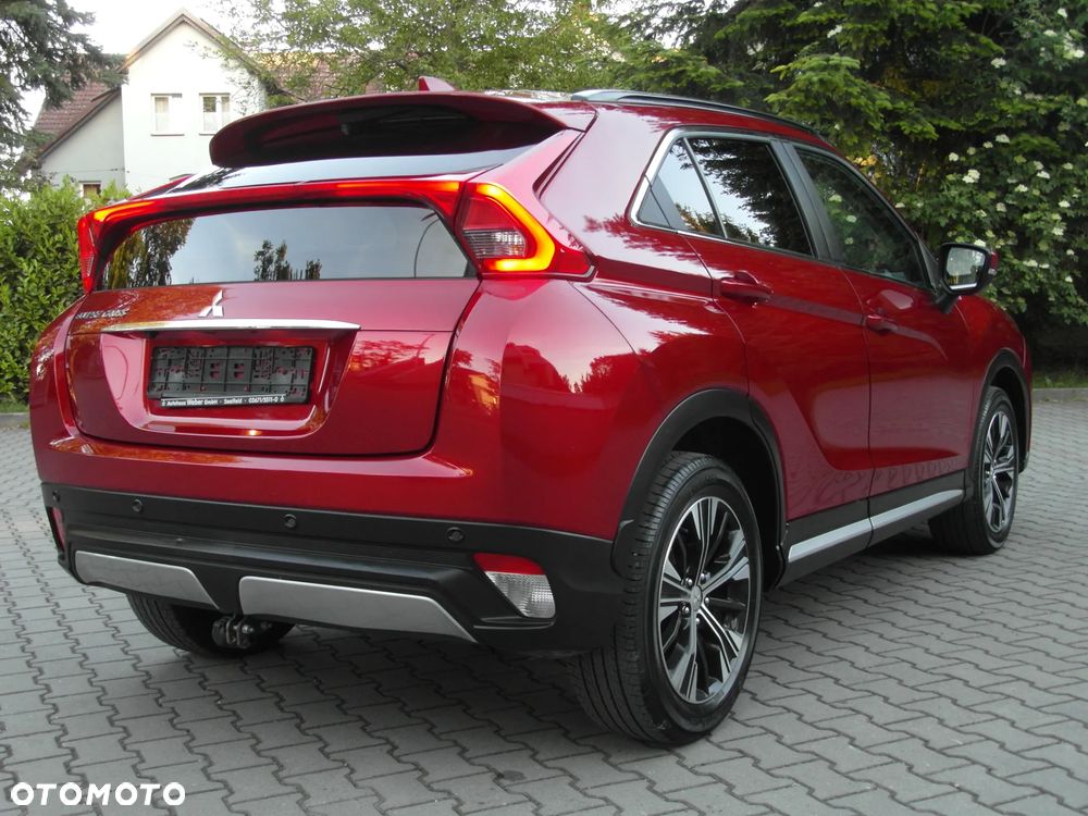 Mitsubishi Eclipse Cross 1.5 T-MIVEC (ClearTec) CVT 2WD Top - 9