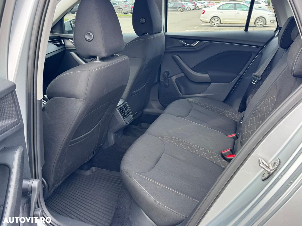 Skoda Scala 1.0 TSI DSG Style - 7