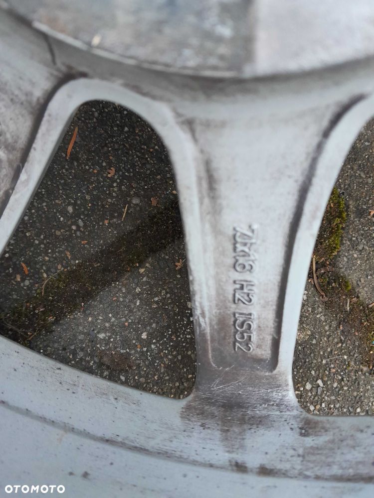 alufelgi 16 BMW seria 2 Active Tourer F45 Gran Tourer F46 5x112 is52 - 5