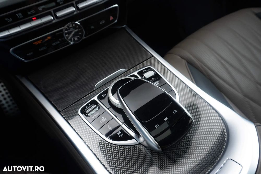 Mercedes-Benz G AMG 63 SW Long Aut. - 25