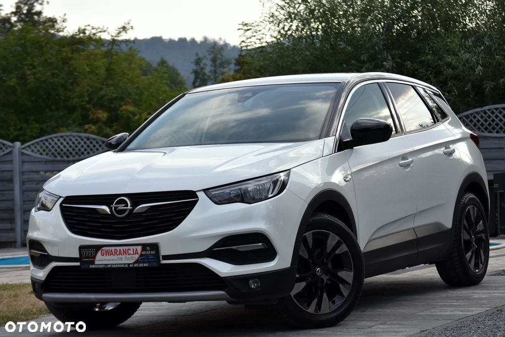 Opel Grandland X 1.5 D Start/Stop Automatik INNOVATION - 1