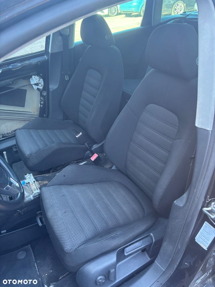 VW PASSAT B6 KOMBI FOTELE KANAPA KOMPLET - 1