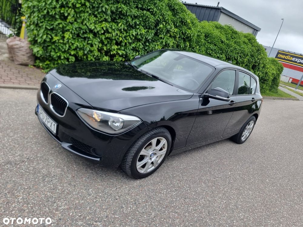 BMW Seria 1 114i - 8