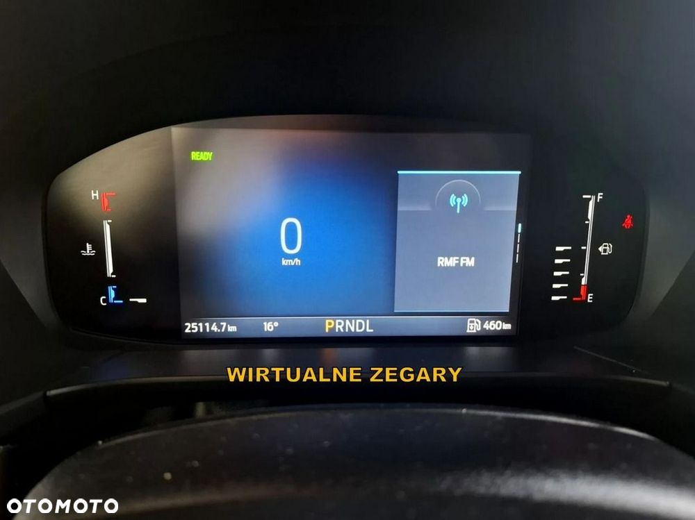 Ford Kuga 2.5 Duratec FHEV 4x4 ST-LINE X - 27