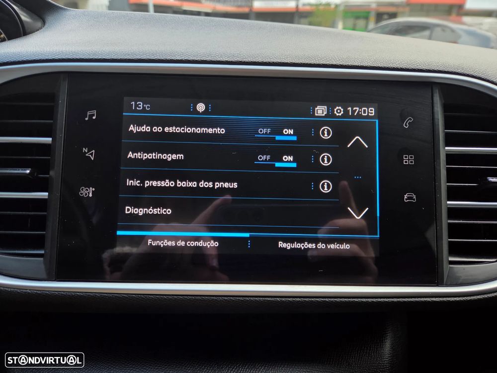 Peugeot 308 PureTech 130 GPF EAT8 Stop & Start Active Pack - 40