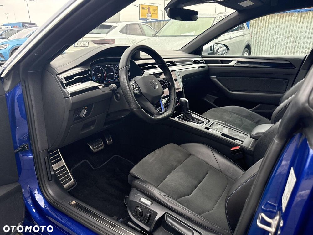 Volkswagen Arteon 2.0 TSI 4Motion R DSG - 9