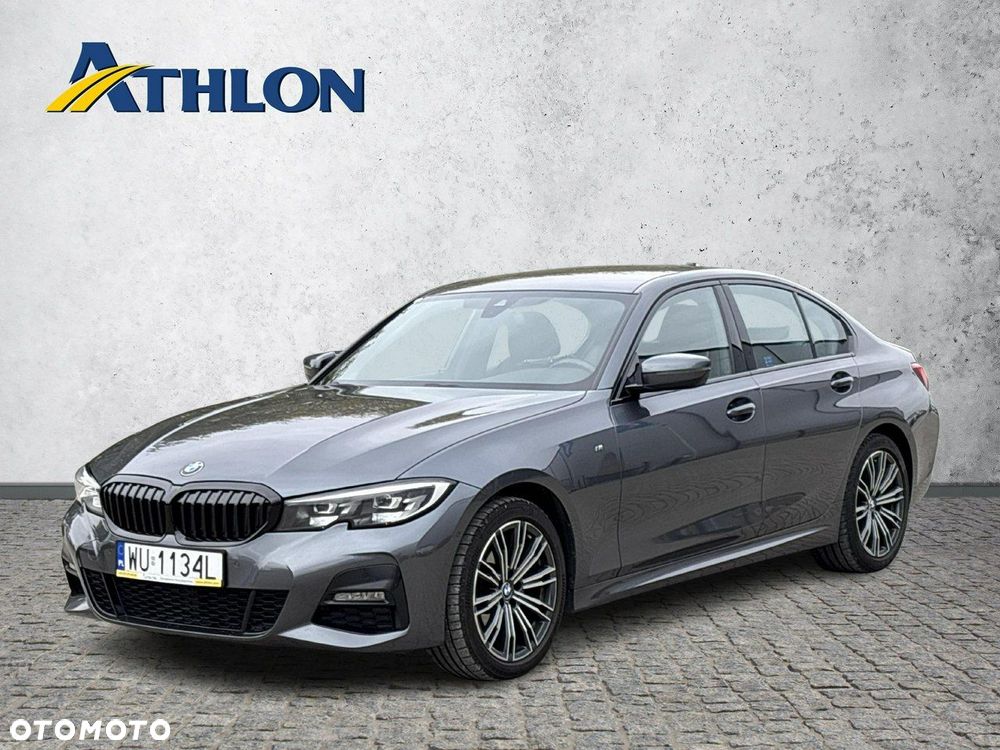 BMW Seria 3 320d M Sport sport