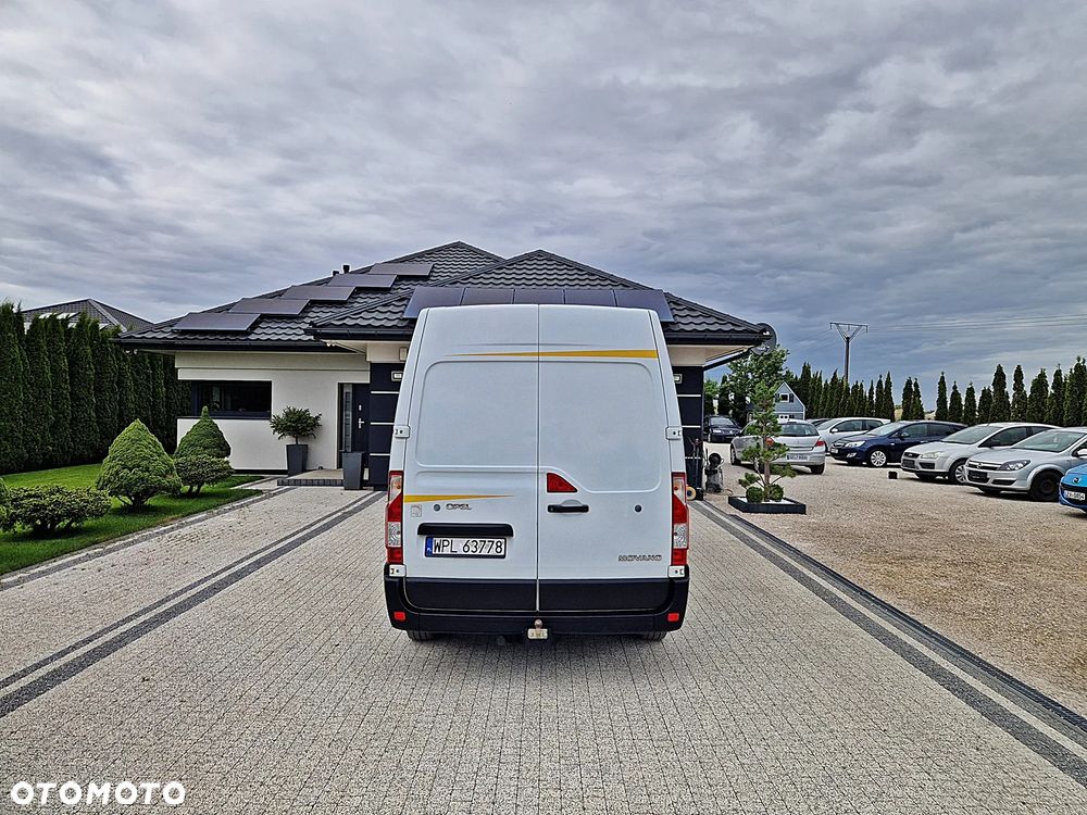 Opel MOVANO - 5