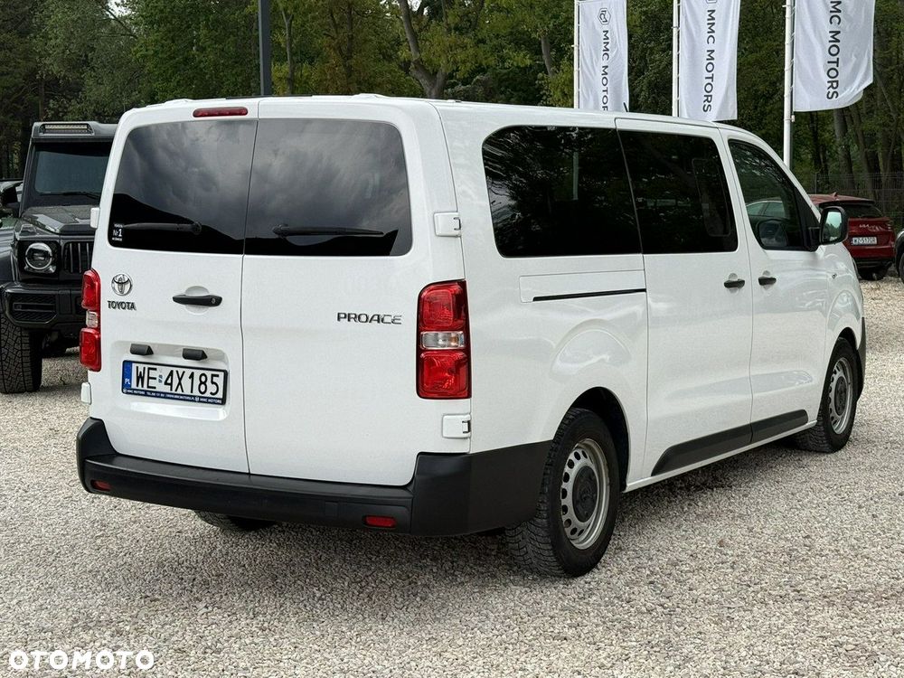 Toyota Proace Verso - 4