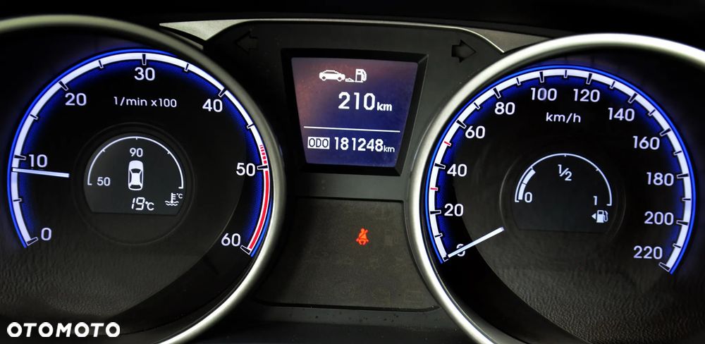 Hyundai ix35 1.7 CRDi 2WD Style - 17