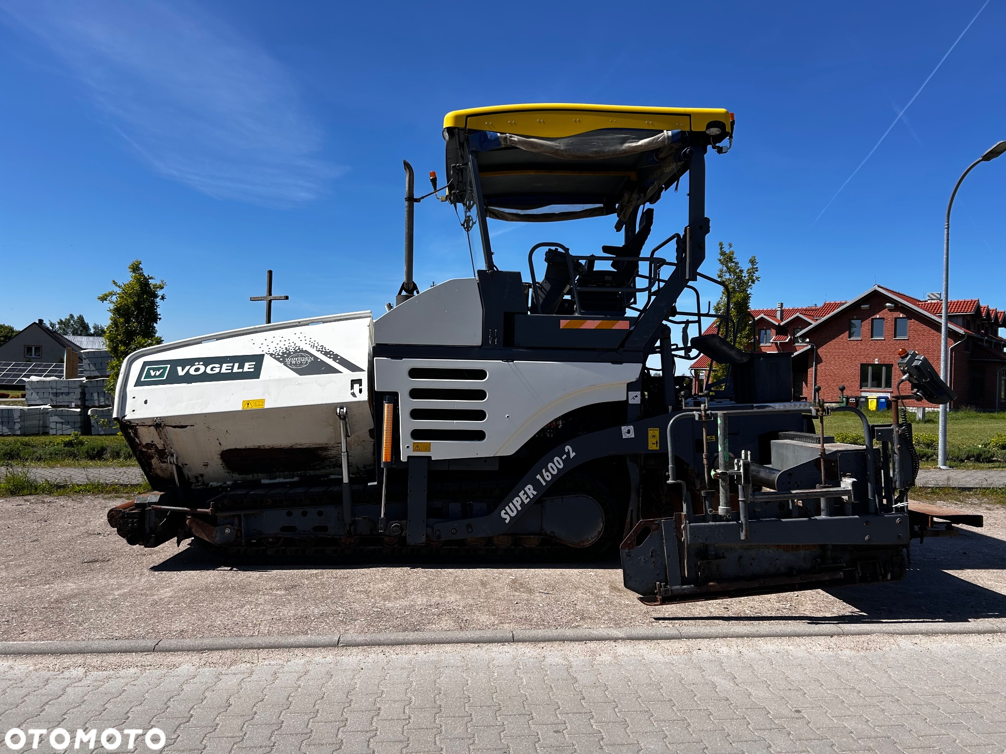 Vogele 1600-2 - 12