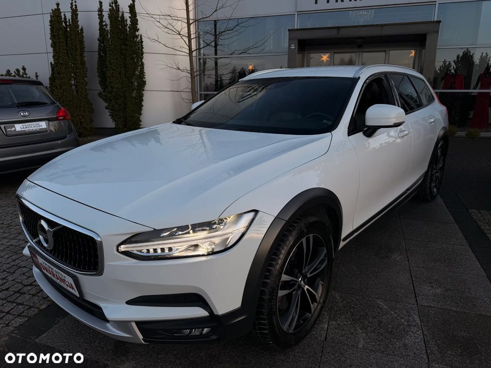 Volvo V90 Cross Country D5 SCR AWD - 14