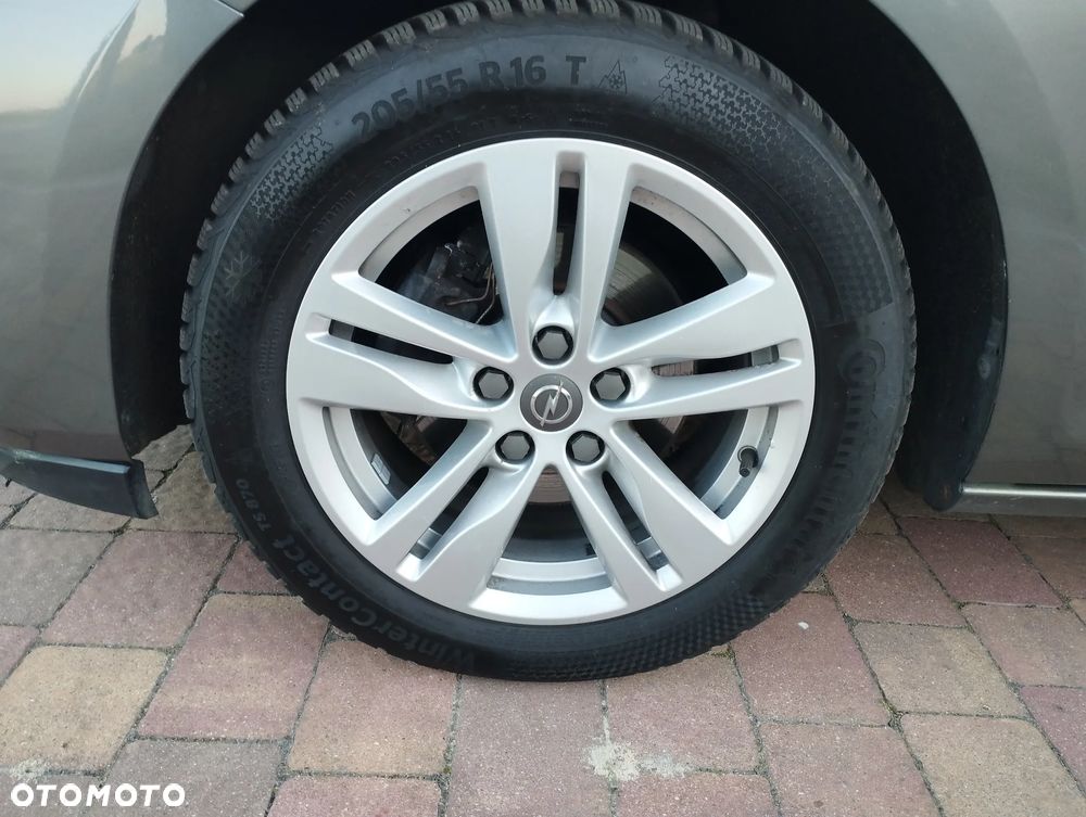 Opel Astra 1.5 D Start/Stop Business Edition - 21