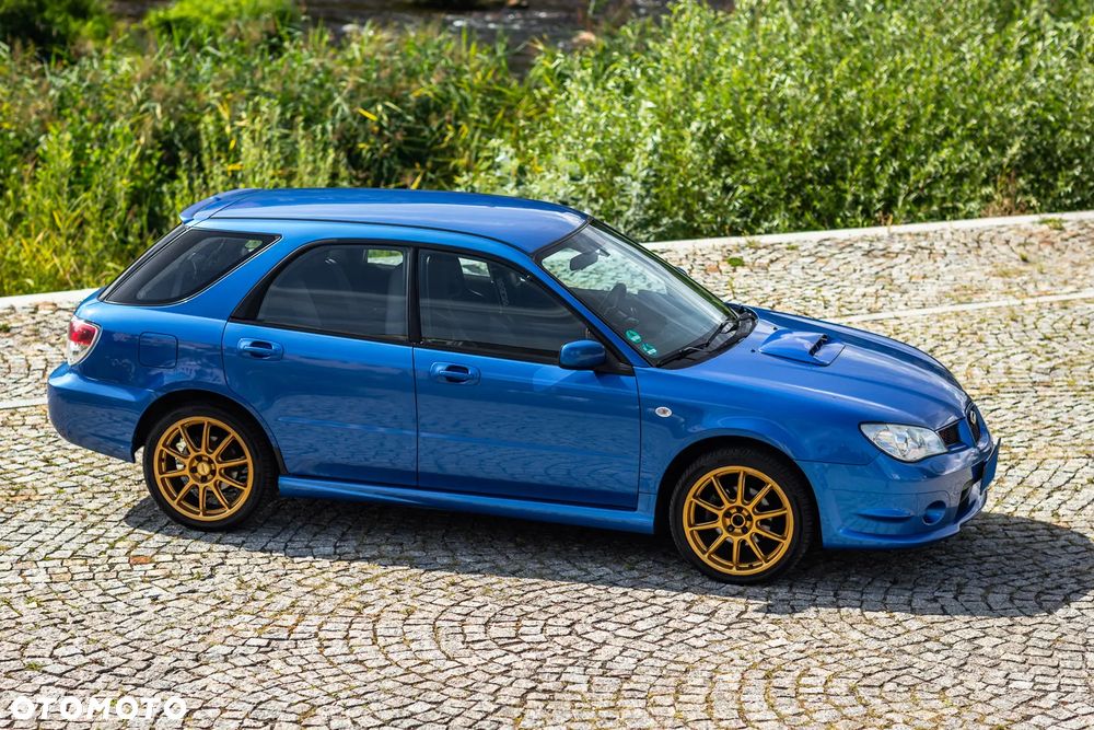 Subaru Impreza 2.0R RS - 15