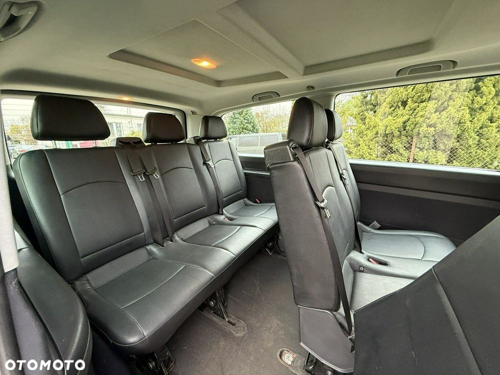 Mercedes-Benz Vito Kompakt SHUTTLE - 6