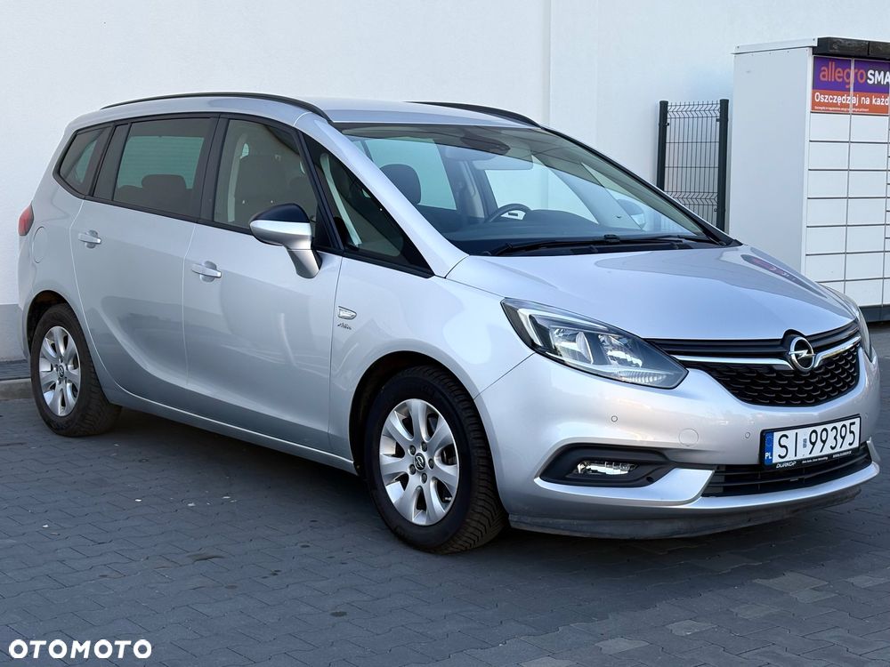 Opel Zafira - 14