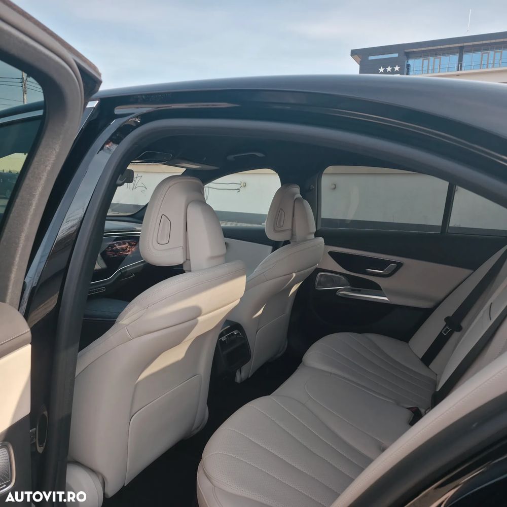 Mercedes-Benz E 200 9G-TRONIC - 9