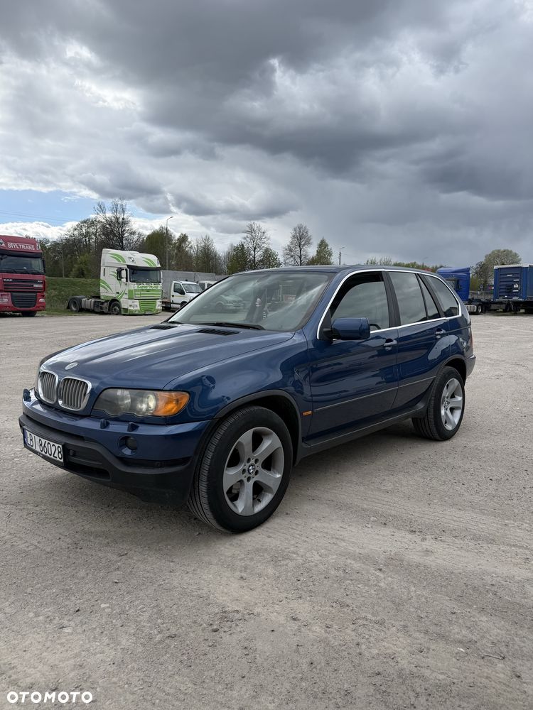 BMW X5 - 2