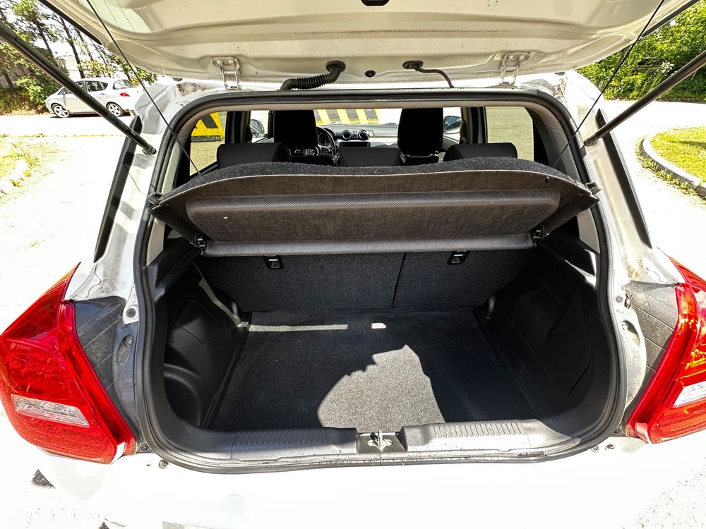 Suzuki Swift 1.2 Dualjet Hybrid Comfort+ - 15